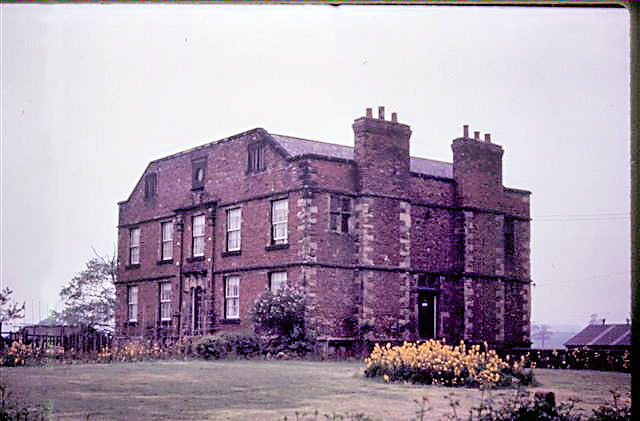 Grimethorpe Hall 1974