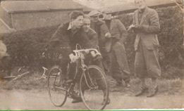 Time trial start 1938