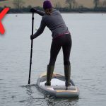 What to wear on your feet paddleboarding?